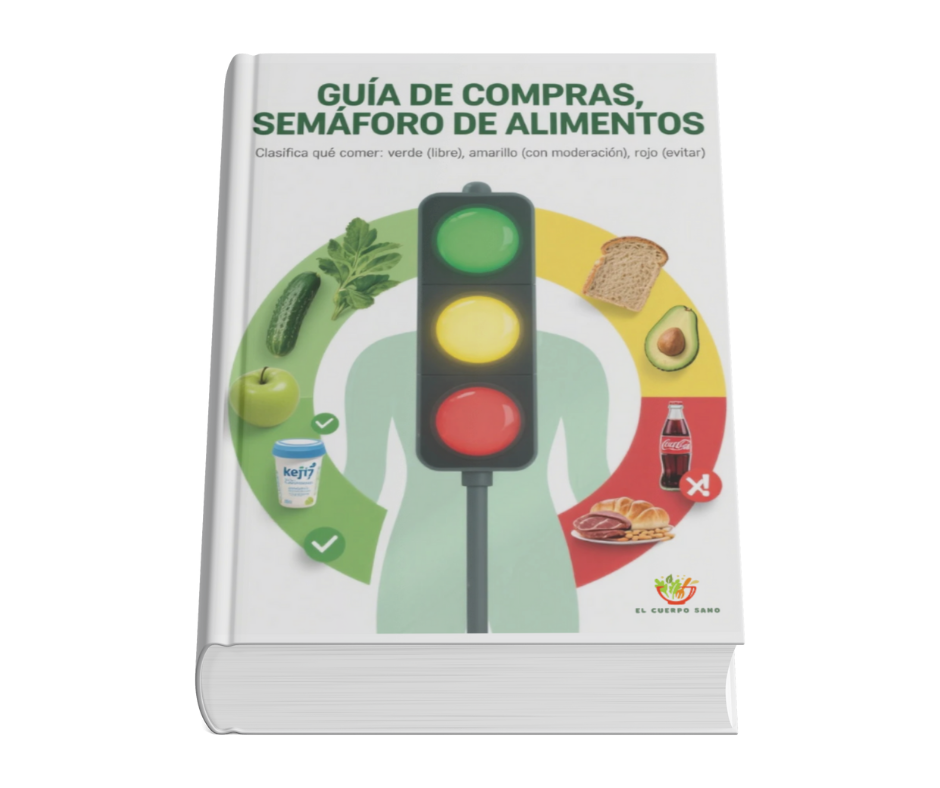 Guía de Compras: Semáforo de Alimentos